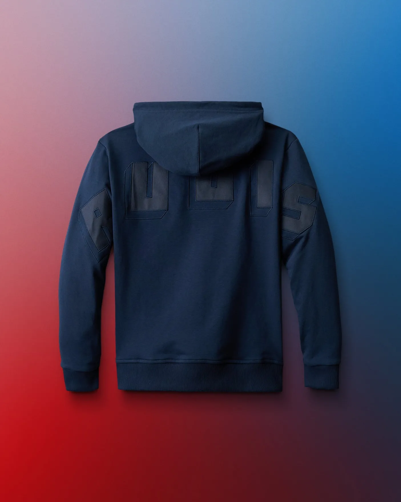 USA Wrestling Luxe Terry Youth Hoodie