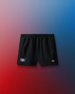 USA Wrestling Luxe Terry 5" Youth Shorts