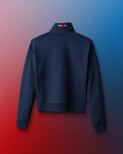 USA Wrestling Luxe Terry Women's 1/4 Zip