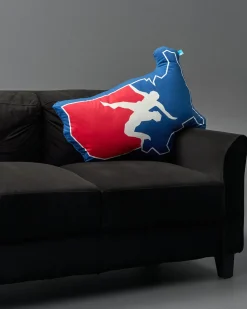 USA Wrestling Map Logo 30" Pillow