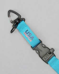 USA Wrestling Quick Clip Lanyard
