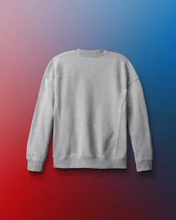 USA Wrestling Retro Youth Titan Heavyweight Crewneck