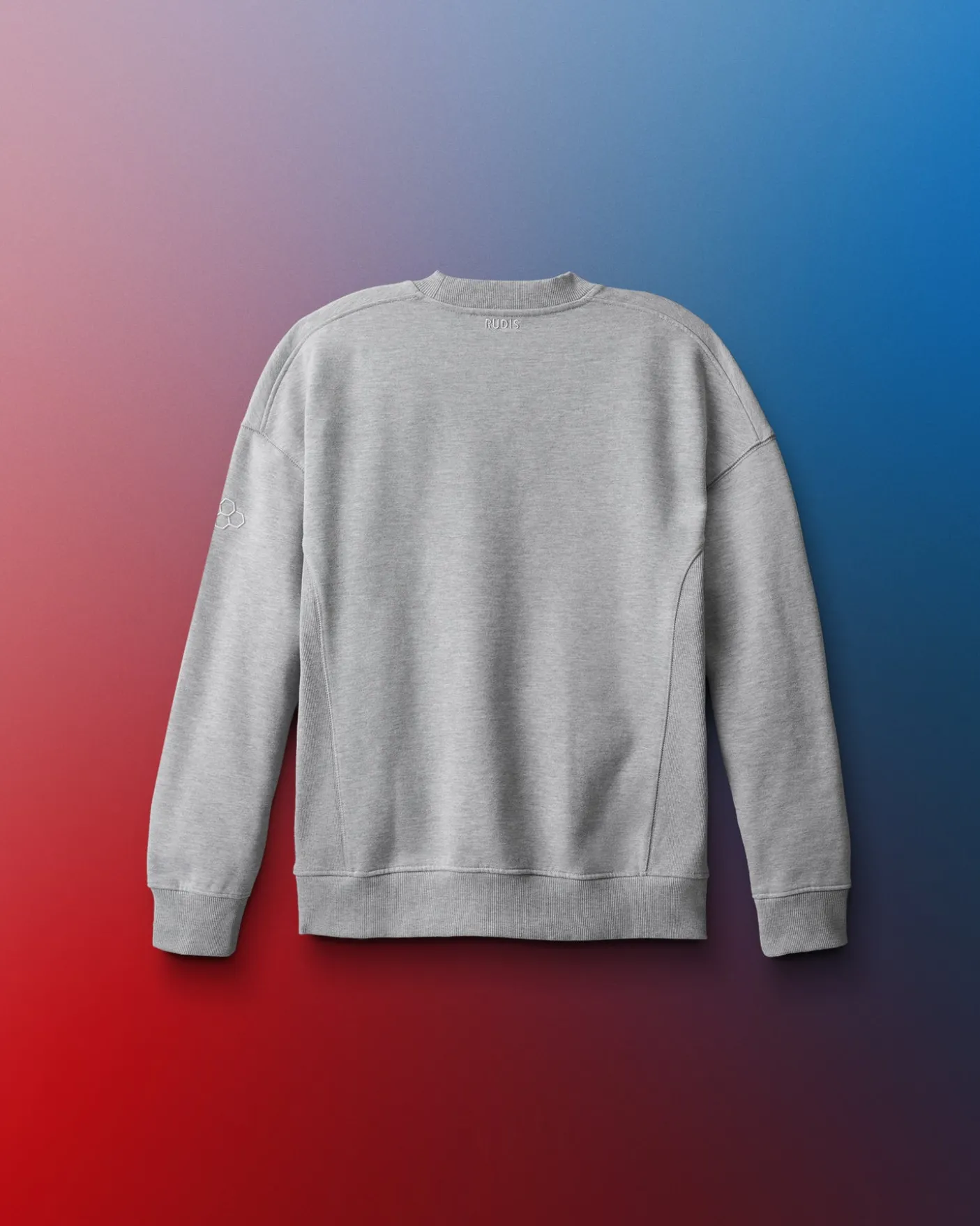 USA Wrestling Retro Youth Titan Heavyweight Crewneck