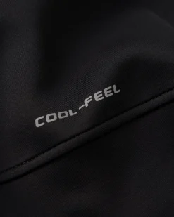 USA Wrestling Wordmark Cool-Feel Scuba Hoodie