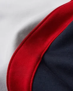 USA Wrestling Youth Colorblock Crewneck