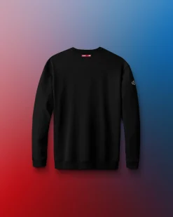 USA Wrestling Youth Luxe Terry Crewneck