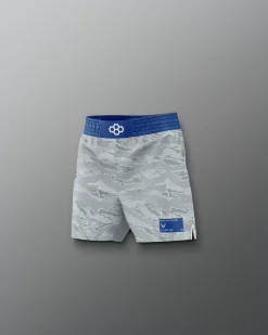 USAF Sublimated Youth Elite Shorts