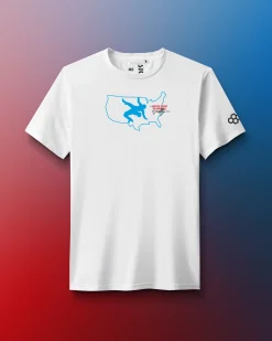 USAW Branded Elite Super Soft T-Shirt