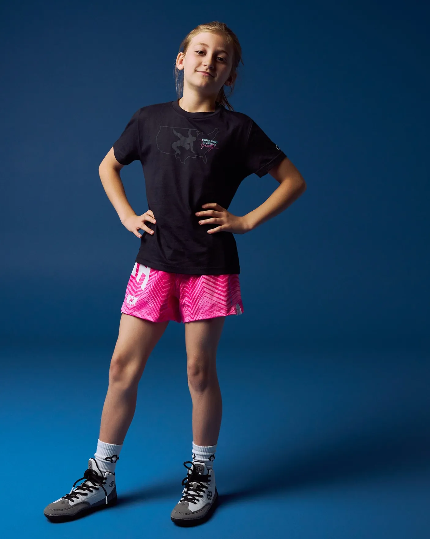 USAW Branded Youth Elite Super Soft T-Shirt