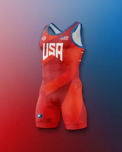 USAW Grit Icon Boy's 2.0 Elite Singlet