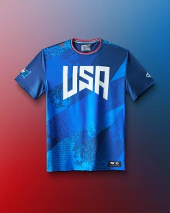 USAW Grit Icon Sublimated T-Shirt