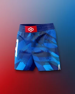 USAW Grit Icon Sublimated Shorts
