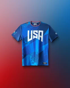 USAW Grit Icon Youth Sublimated T-Shirt