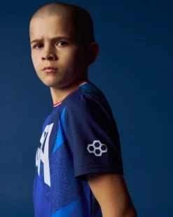 USAW Grit Icon Youth Sublimated T-Shirt