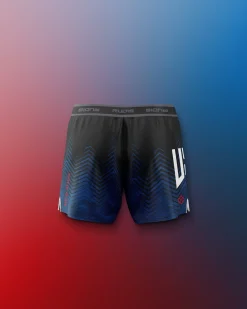 USAW Icon Girl's Sublimated Shorts