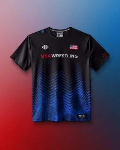 USAW Icon Sublimated T-Shirt