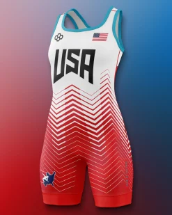 USAW Icon Women's 2.0 Elite Singlet