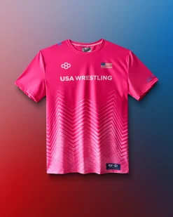 USAW Icon Women's Sublimated T-Shirt