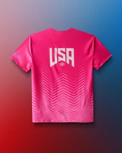 USAW Icon Women's Sublimated T-Shirt
