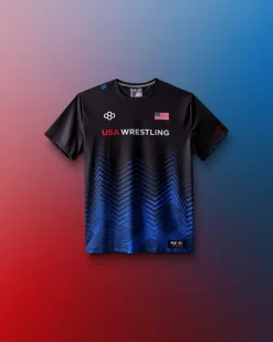 USAW Icon Youth Sublimated T-Shirt