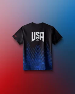 USAW Icon Youth Sublimated T-Shirt