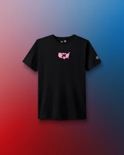 USAW Logo Block Youth Elite Super Soft T-shirt