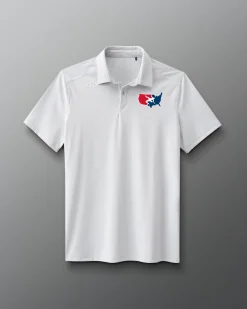 USAW Logo Go-To Polo
