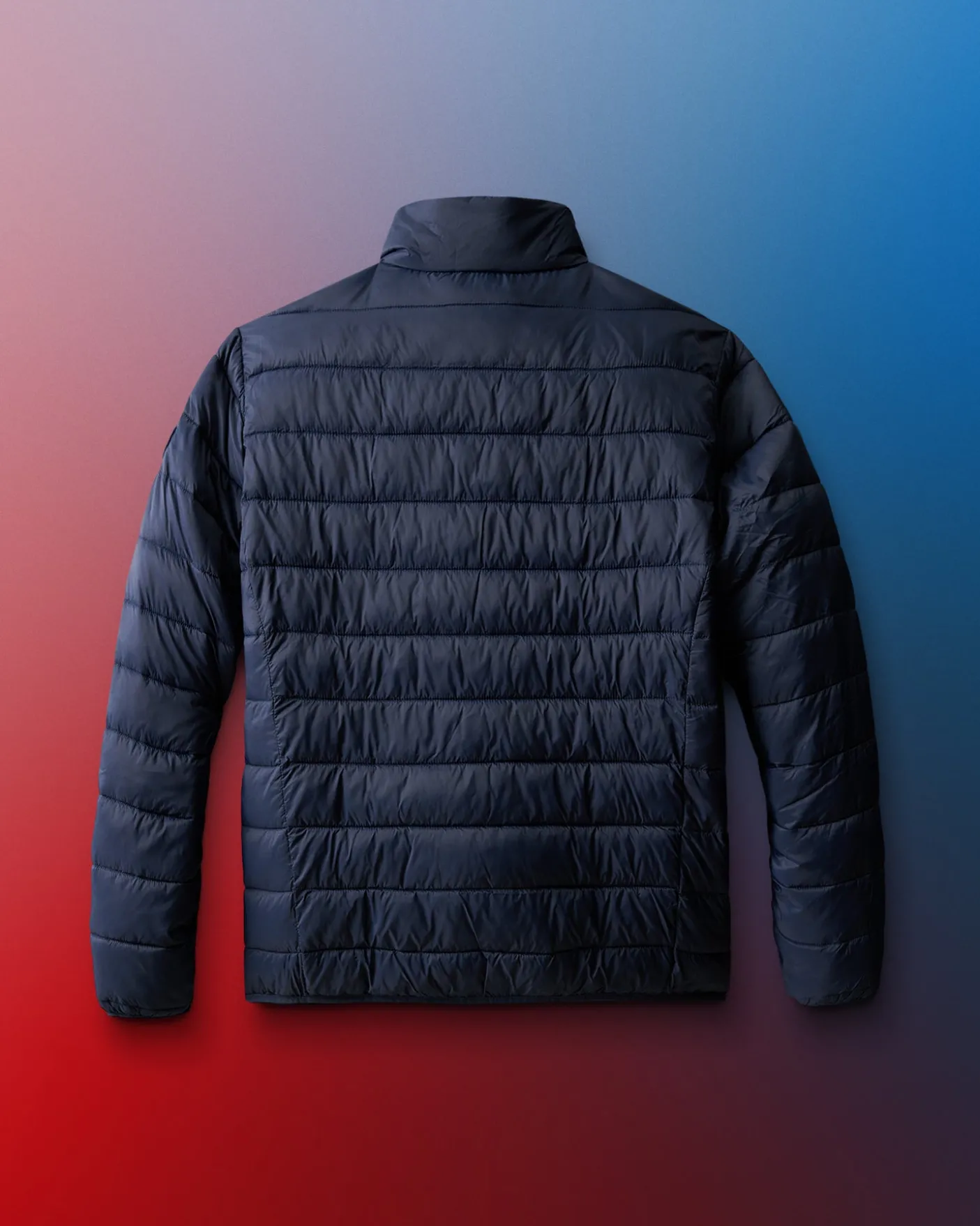 USAW Logo Puffer Jacket