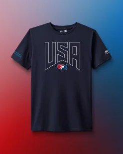 USAW USA Elite Super Soft T-Shirt