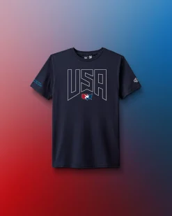 USAW USA Youth Elite Super Soft T-Shirt