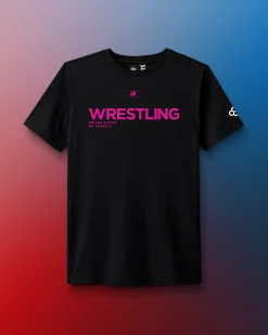 USAW Wrestling Elite Super Soft T-Shirt