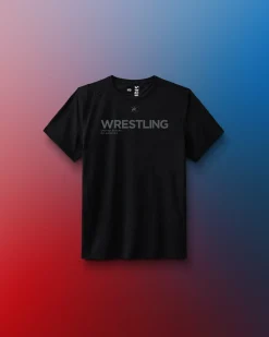 USAW Wrestling Youth Performance T-Shirt