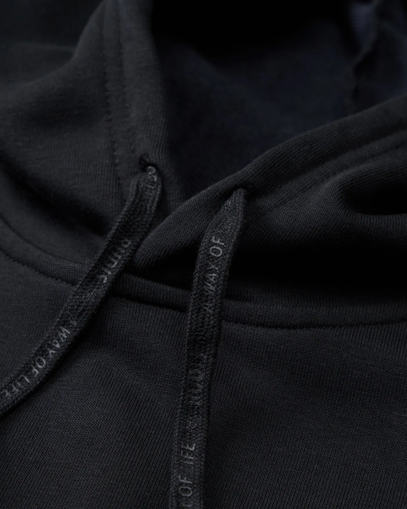 USMC Wrestling Emblem Elite Terry Hoodie