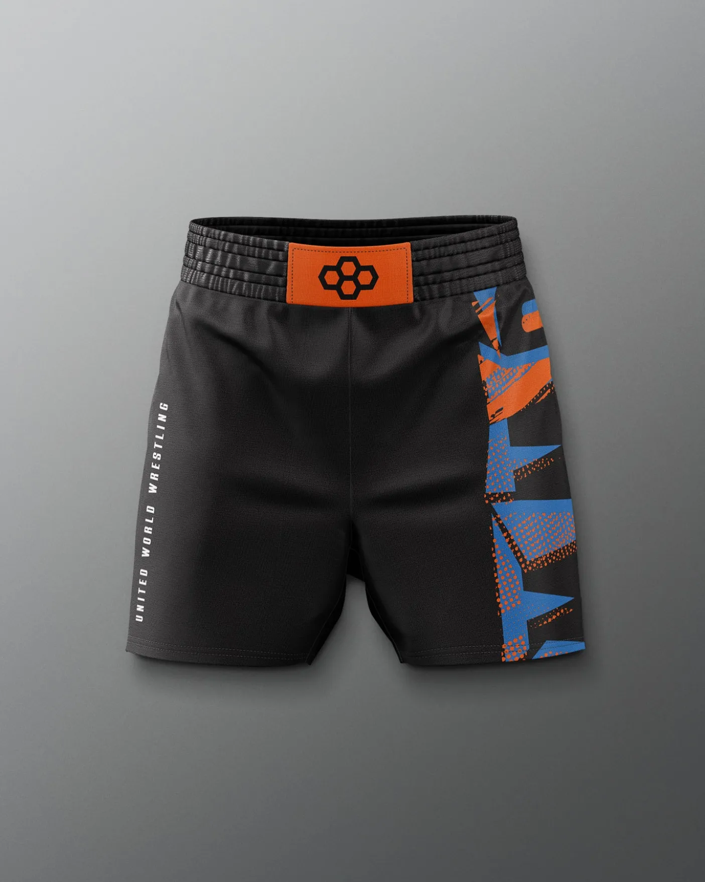 UWW Abstract Elite Shorts