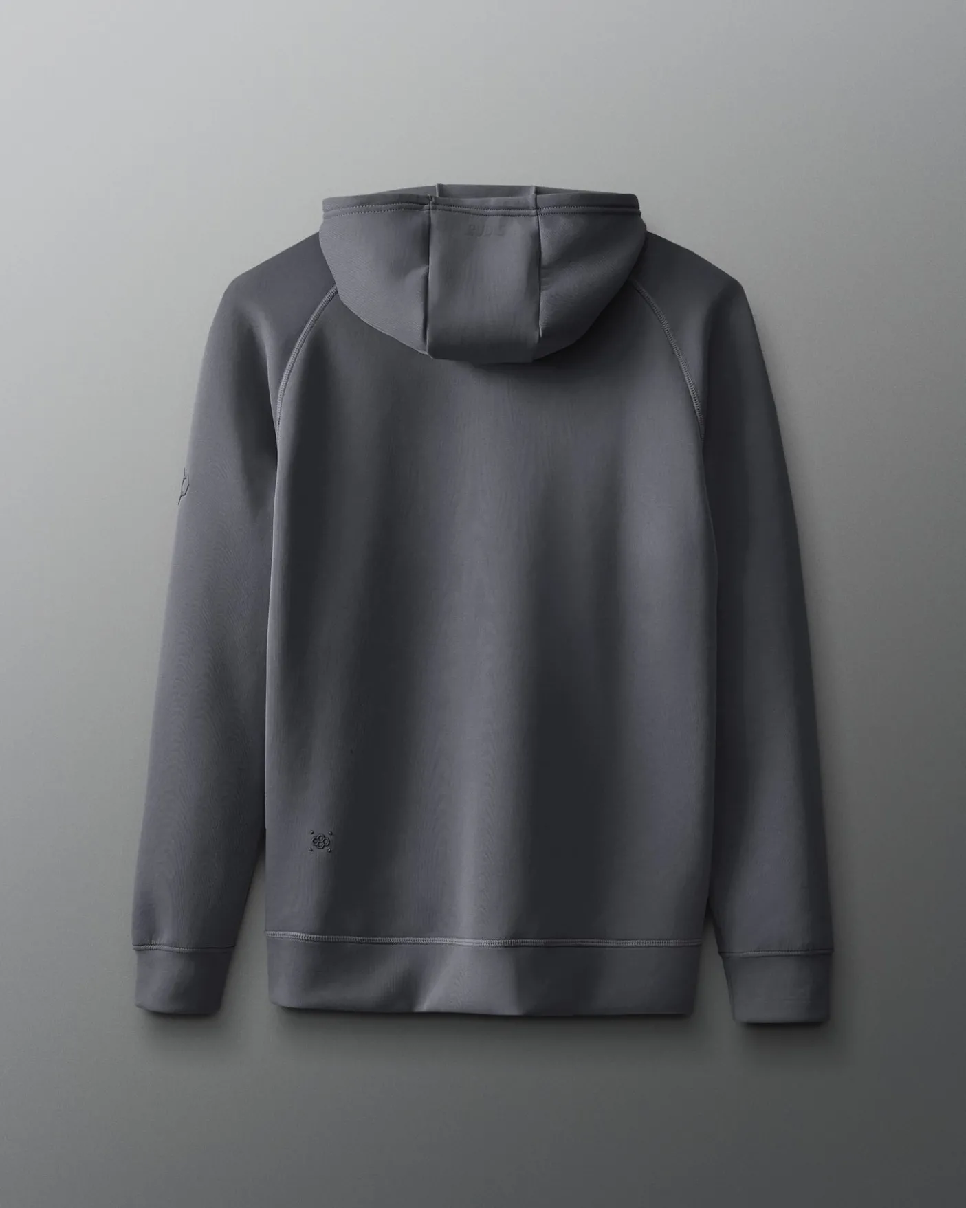 UWW Abstract Emblem Cool-Feel Hoodie