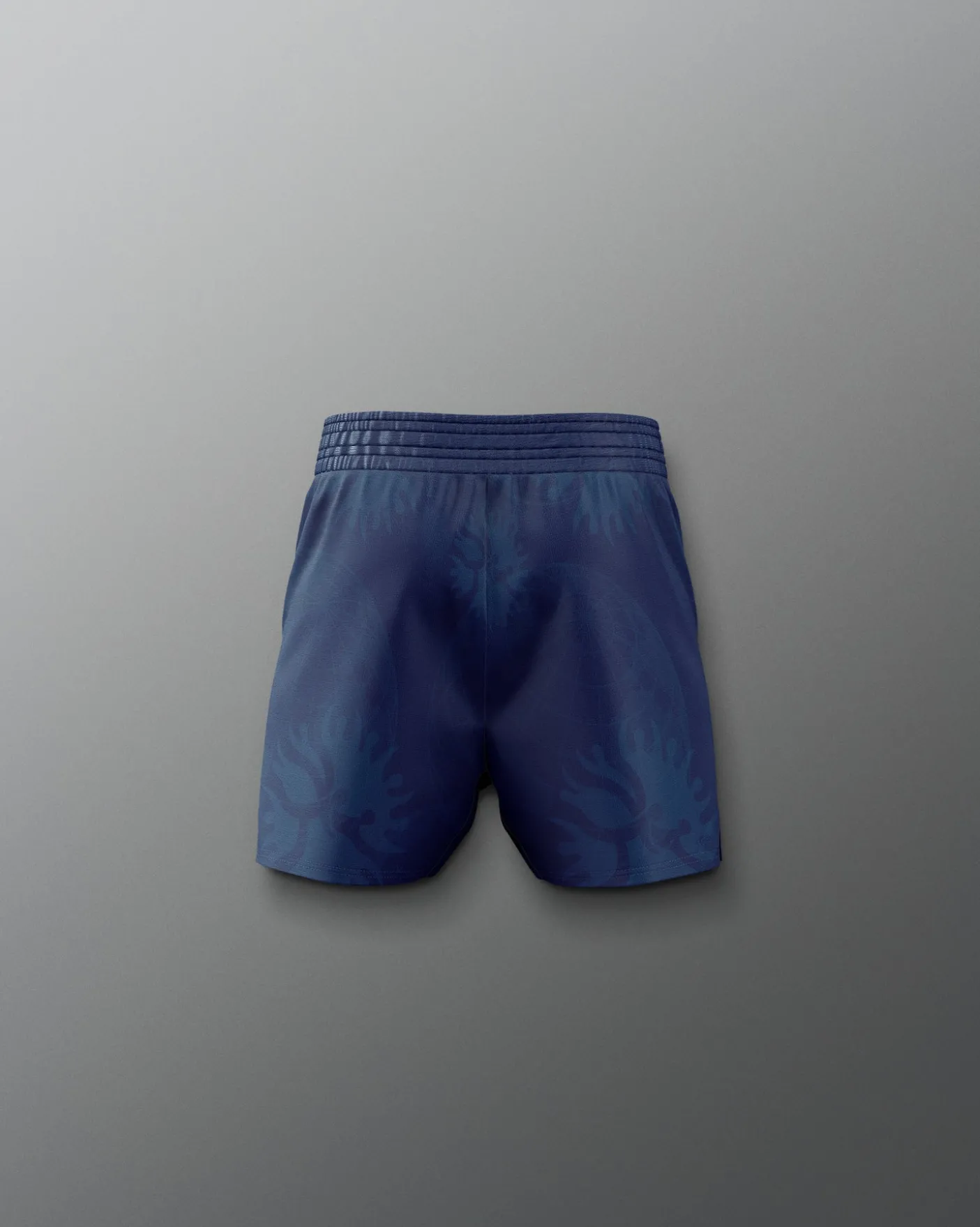 UWW Emblem Boy's Elite Shorts