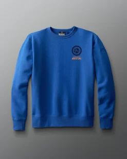 UWW Globe Comfort Fleece Crewneck
