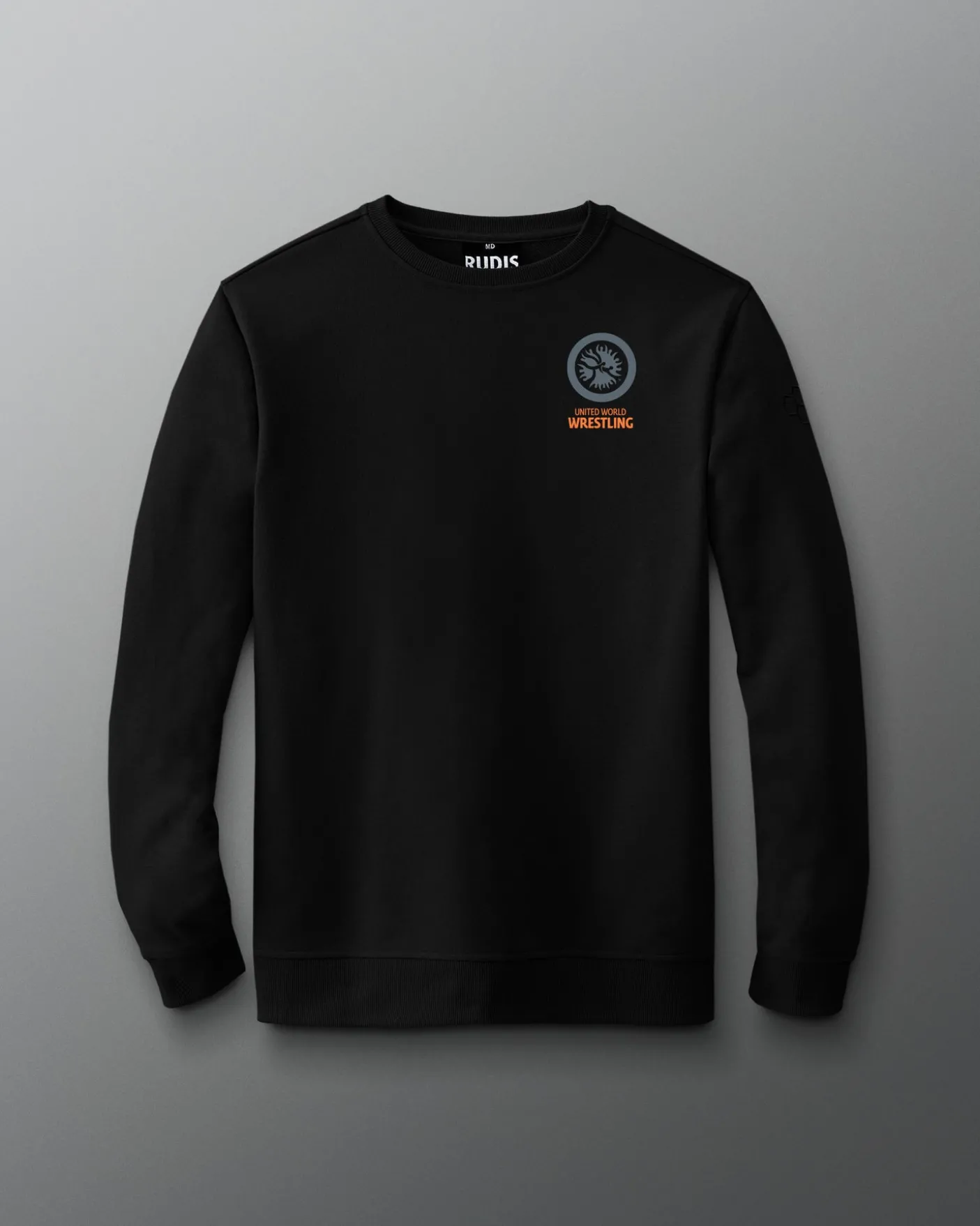 UWW Globe Elite Terry Crewneck