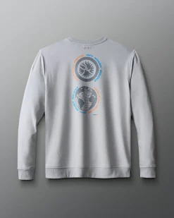 UWW Globe Elite Terry Crewneck