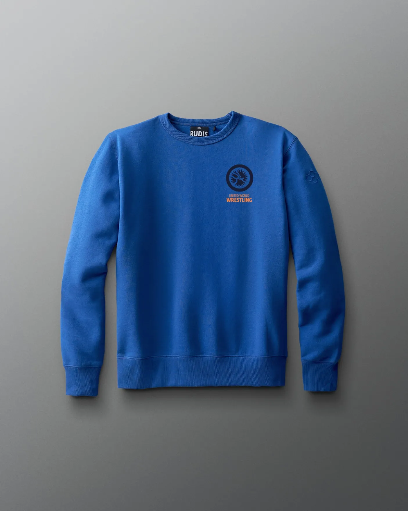 UWW Globe Youth Comfort Fleece Crewneck