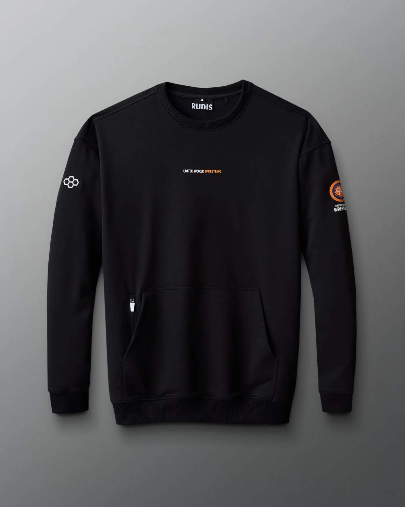 UWW Luxe Terry Crewneck