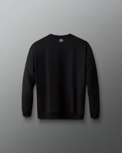 UWW Luxe Terry Youth Crewneck