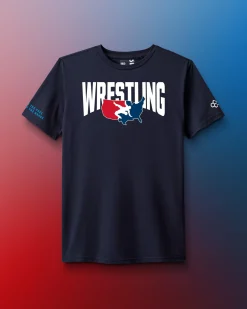 Wrestling Logo Elite Super Soft T-Shirt