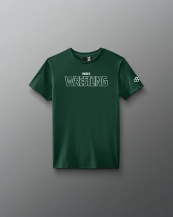 Wrestling Overlap Youth Elite Super Soft T-Shirt