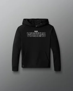 Wrestling Overlap Youth Elite Terry Hoodie