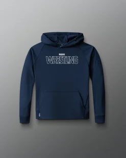Wrestling Overlap Youth Elite Terry Hoodie