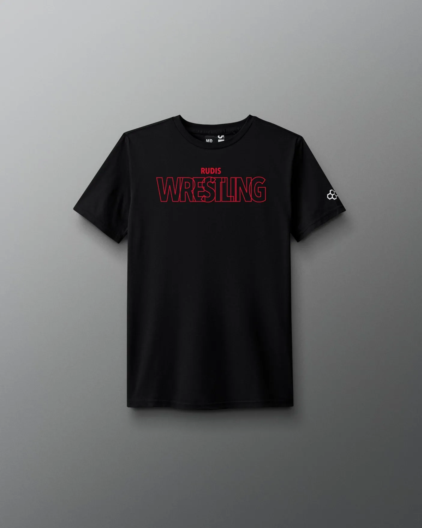 Wrestling Overlap Youth Super Soft T-Shirt