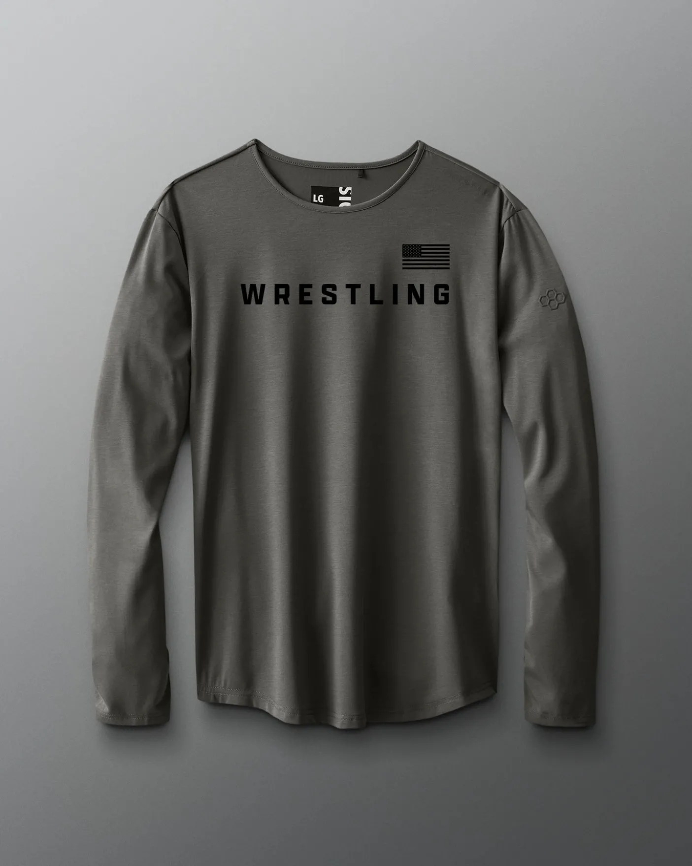 Wrestling Ultimate Long Sleeve