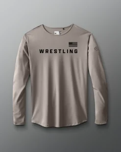 Wrestling Ultimate Long Sleeve