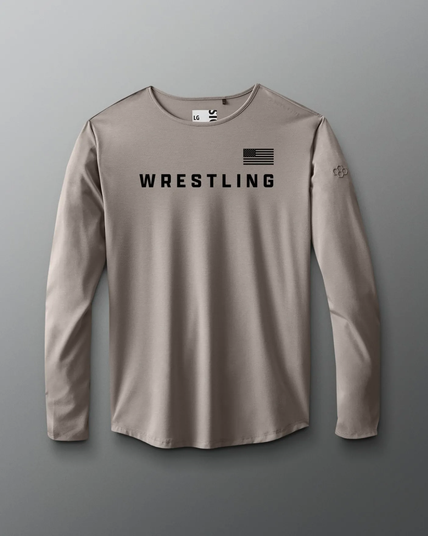Wrestling Ultimate Long Sleeve